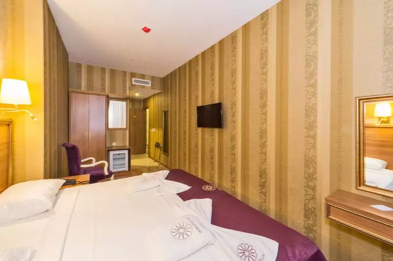 اتاق سوپریور, D’inghilterra Roma – Starhotels Collezione