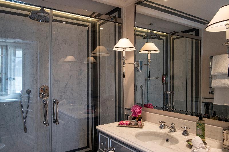Quarto Deluxe, D’inghilterra Roma – Starhotels Collezione