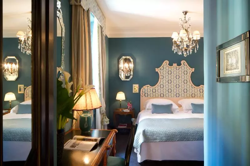 اتاق سوپریور, D’inghilterra Roma – Starhotels Collezione