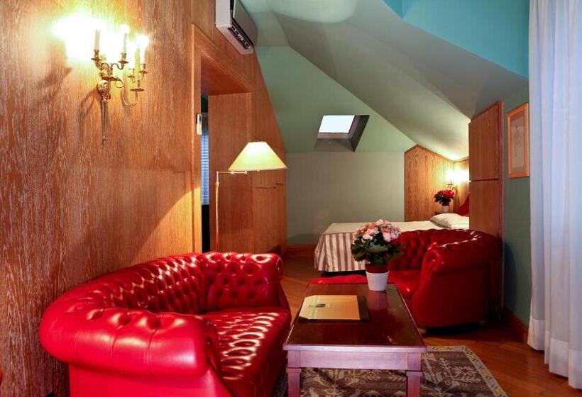 小型套房, Da ö Vittorio Srl