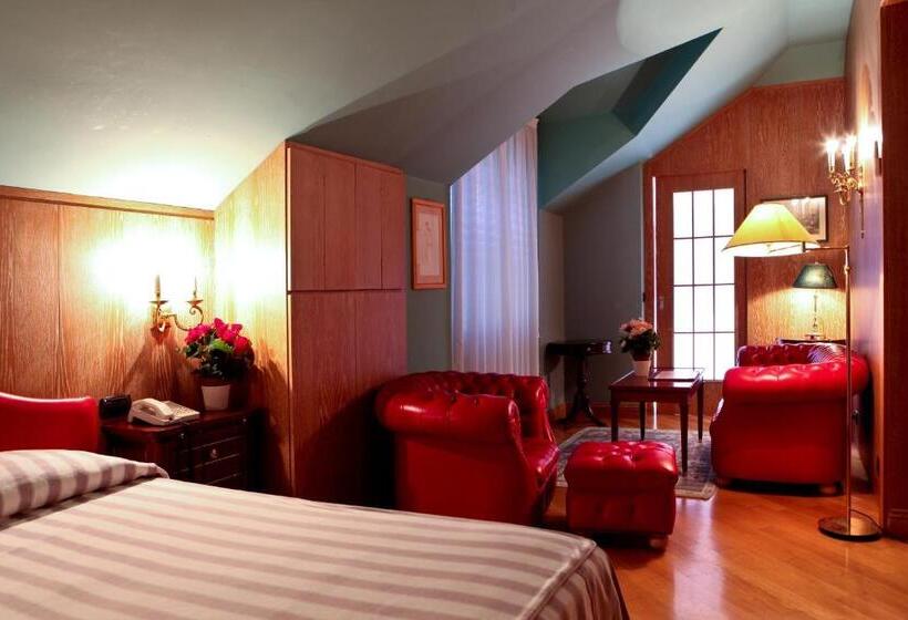 小型套房, Da ö Vittorio Srl