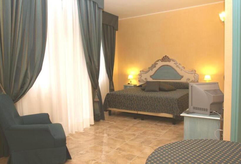 小型套房, Da ö Vittorio Srl