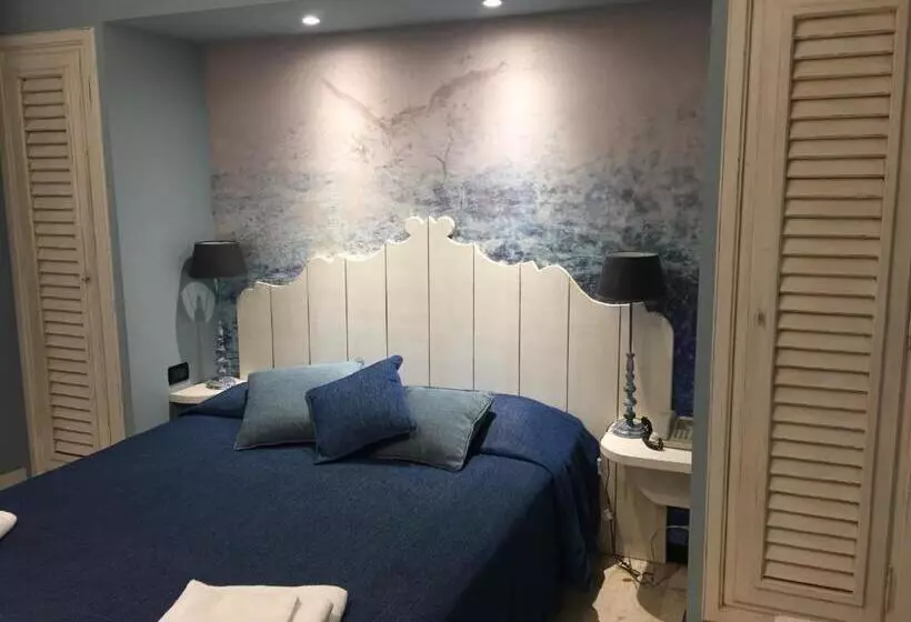 Comfort Kolmen Hengen Huone, Da ö Vittorio Srl