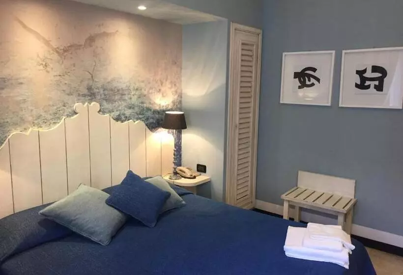Comfort Kolmen Hengen Huone, Da ö Vittorio Srl