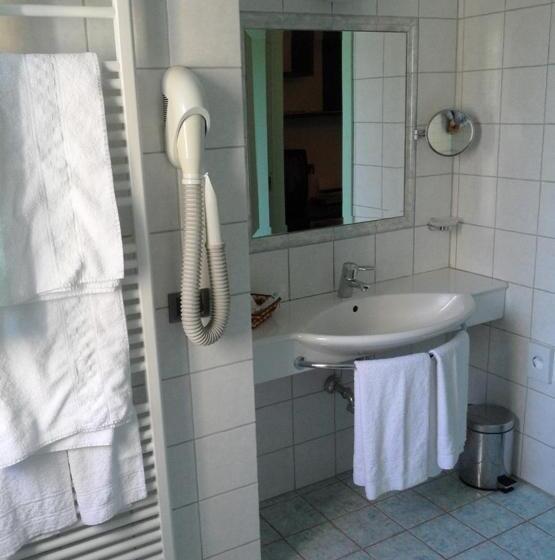 Habitació Estàndard, Deco