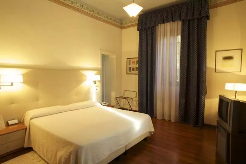 Habitació Estàndard, Deco
