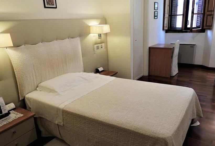 Habitación Estàndard Individual, Deco