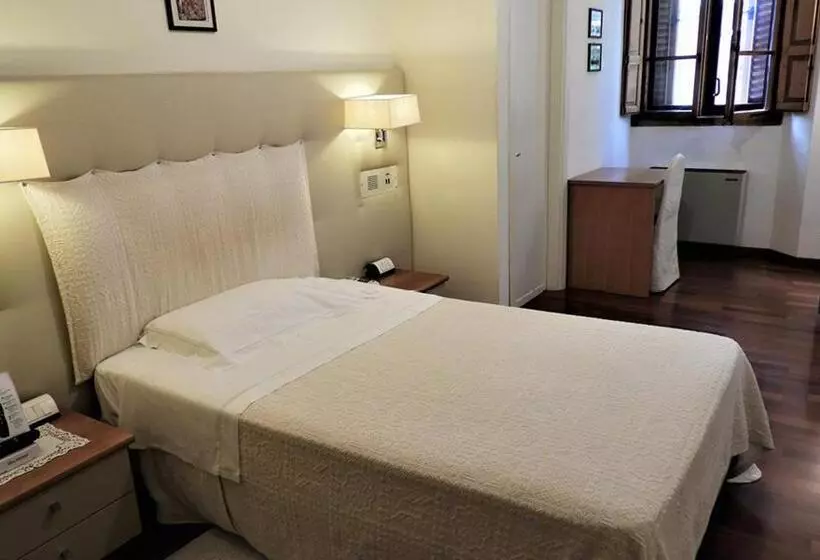 Habitación Estàndard Individual, Deco
