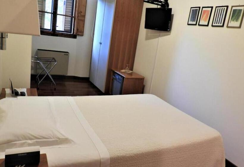 Habitación Estàndard Individual, Deco