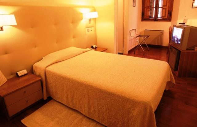 Habitación Estàndard Individual, Deco