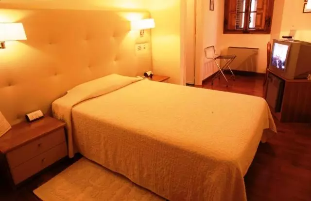 Habitación Estàndard Individual, Deco