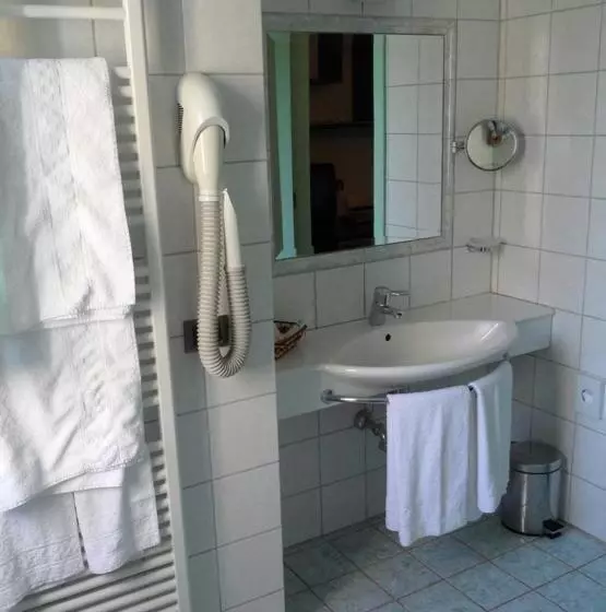 Habitació Triple Estàndard, Deco