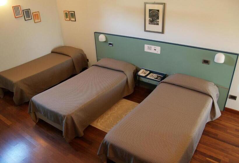 Habitació Triple Estàndard, Deco