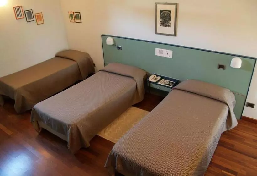 Habitació Triple Estàndard, Deco