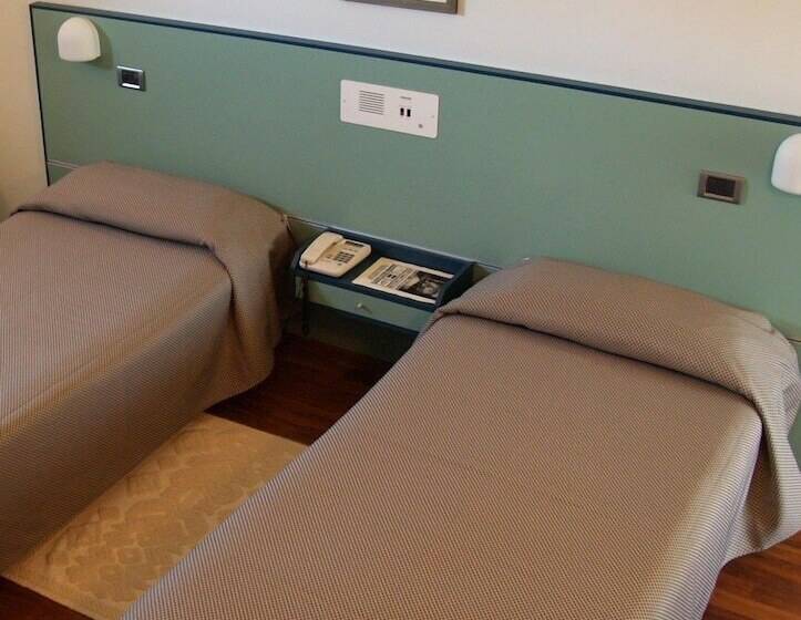 Habitació Estàndard, Deco