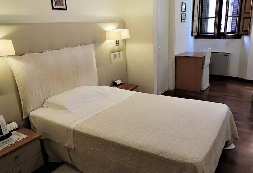 Habitación Estàndard Individual, Deco