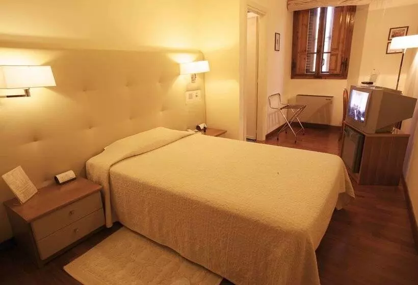 Habitación Estàndard Individual, Deco