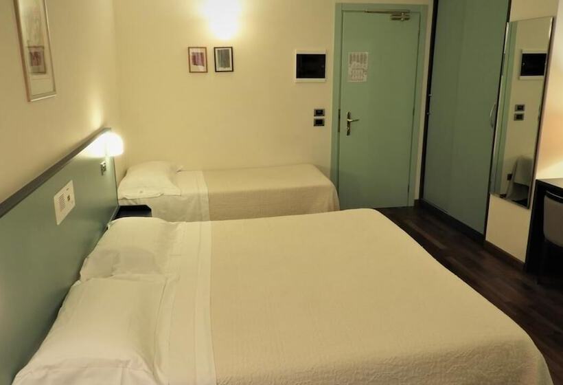 Habitació Estàndard, Deco