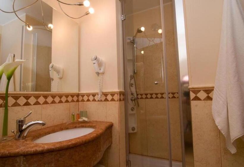 اتاق استاندارد یک نفره, Europa