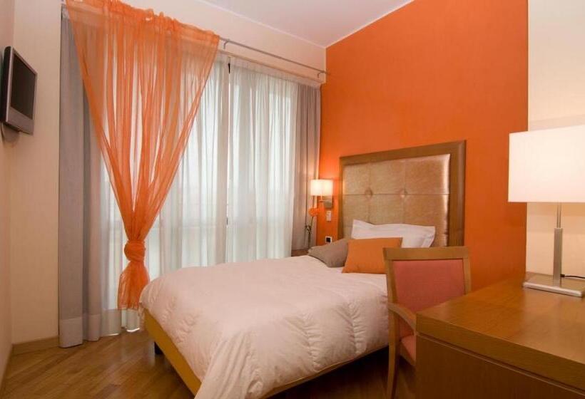 اتاق استاندارد یک نفره, Europa