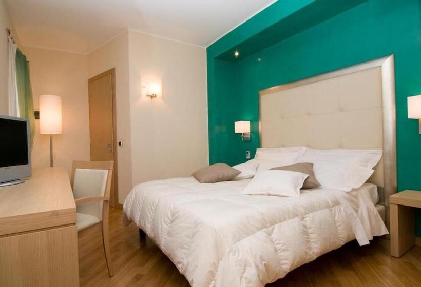 اتاق استاندارد, Europa