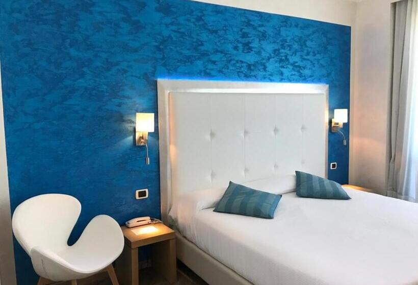 اتاق استاندارد, Europa