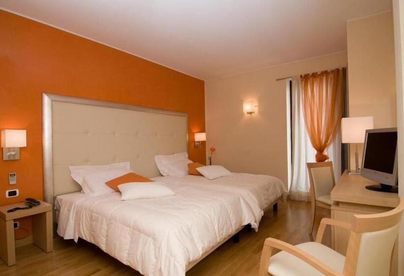 اتاق استاندارد, Europa