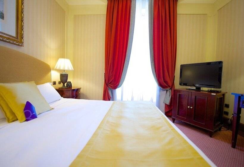 اتاق سوپریور, Excelsior Palace Palermo