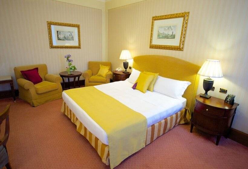 اتاق سوپریور, Excelsior Palace Palermo