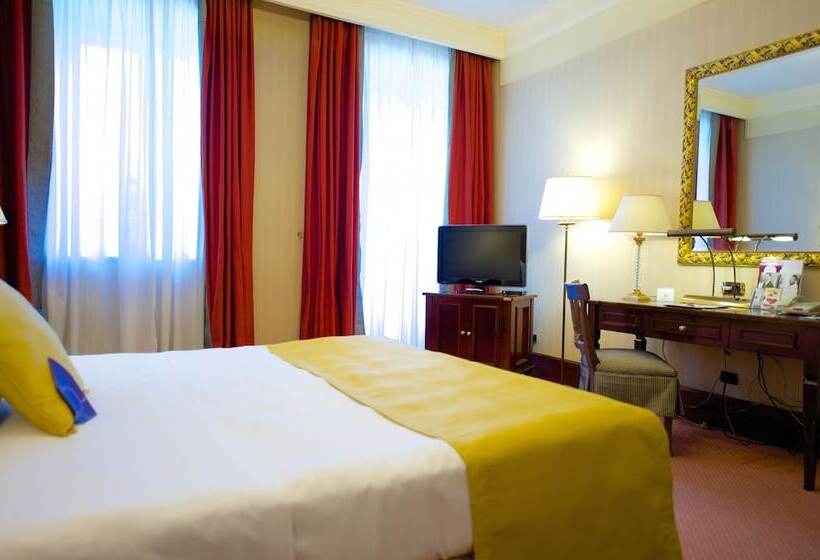 اتاق سوپریور, Excelsior Palace Palermo