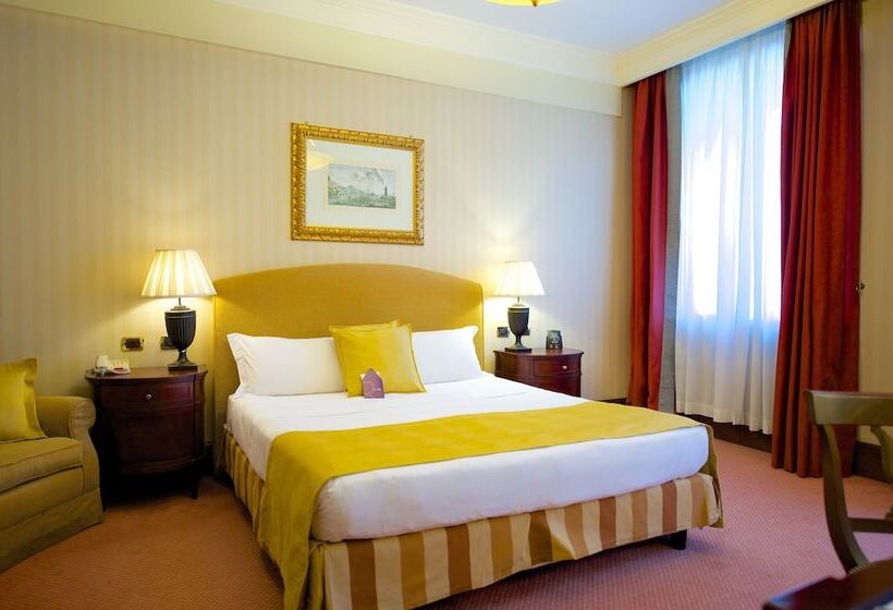 اتاق سوپریور, Excelsior Palace Palermo