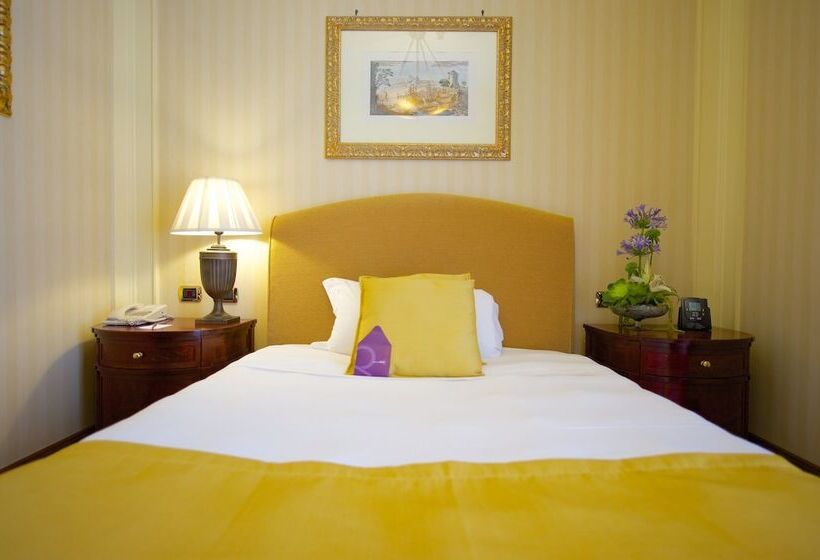 اتاق استاندارد, Excelsior Palace Palermo