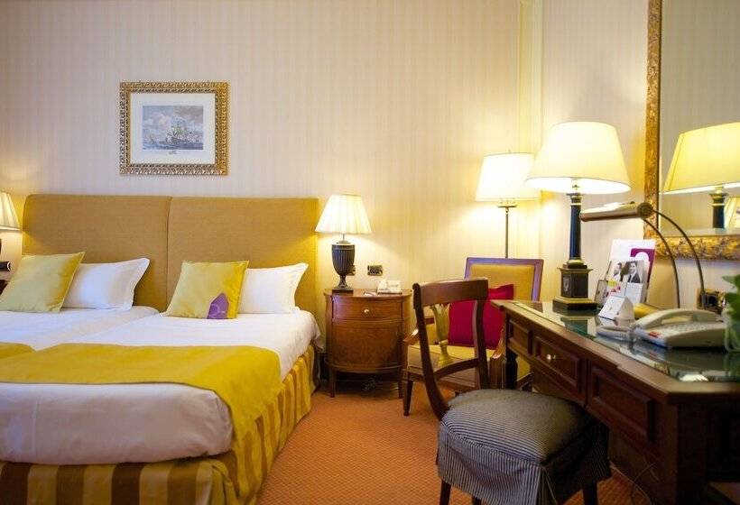 اتاق لوکس, Excelsior Palace Palermo