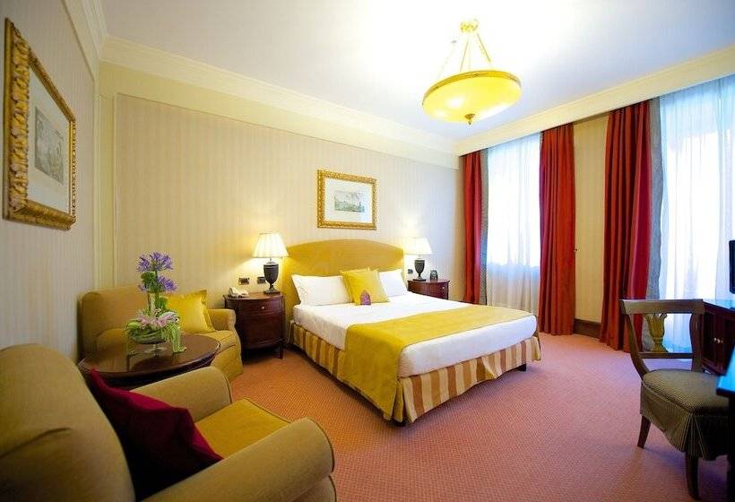 اتاق لوکس, Excelsior Palace Palermo