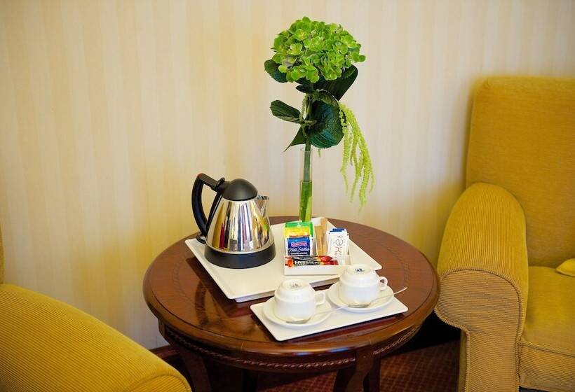 اتاق لوکس, Excelsior Palace Palermo