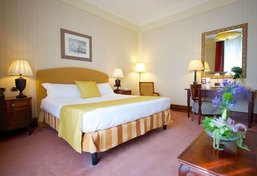 اتاق لوکس, Excelsior Palace Palermo