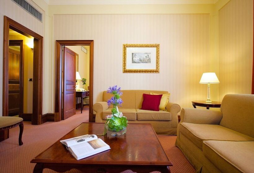 سوییت جونیور, Excelsior Palace Palermo