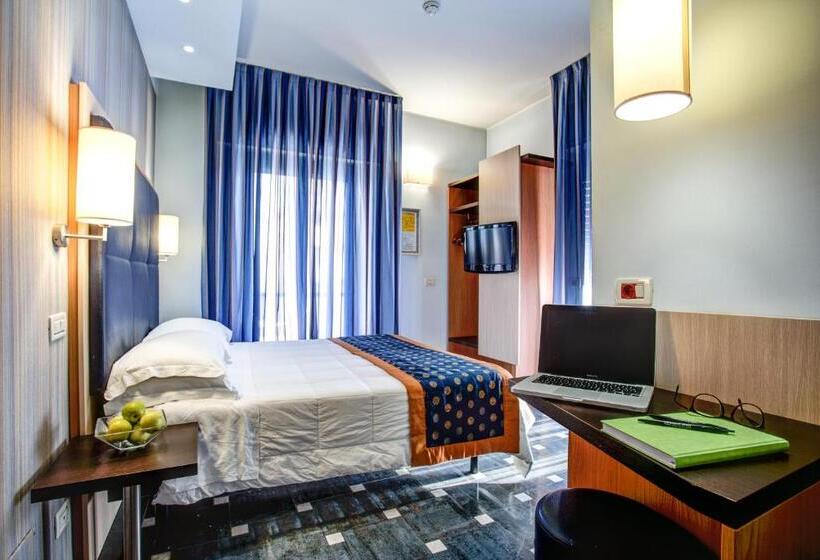 اتاق سوپریور, Genty