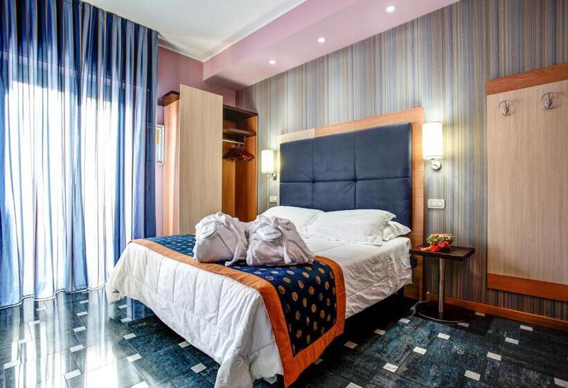 اتاق سوپریور چهار تخته, Genty