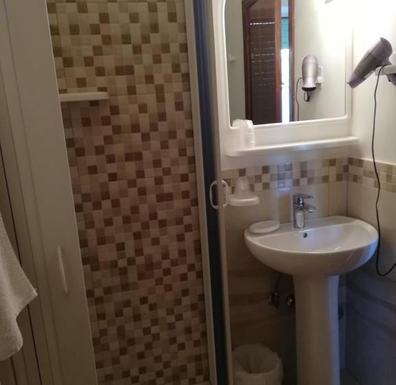 غرفة قياسية فردية, Germania