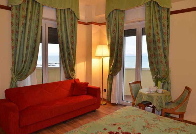 غرفة قياسية, Grand Hotel Montesilvano