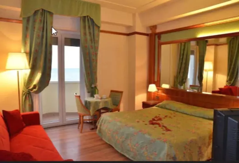 اتاق استاندارد, Grand Hotel Montesilvano