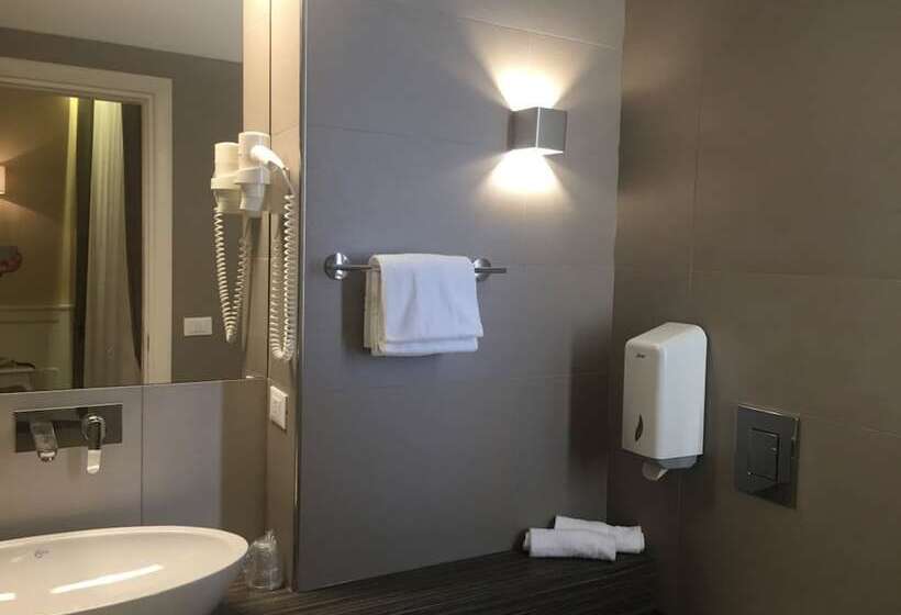 غرفة سوبيريور, Grand Hotel Montesilvano