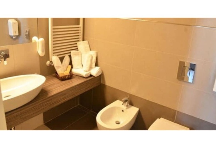 غرفة سوبيريور, Grand Hotel Montesilvano