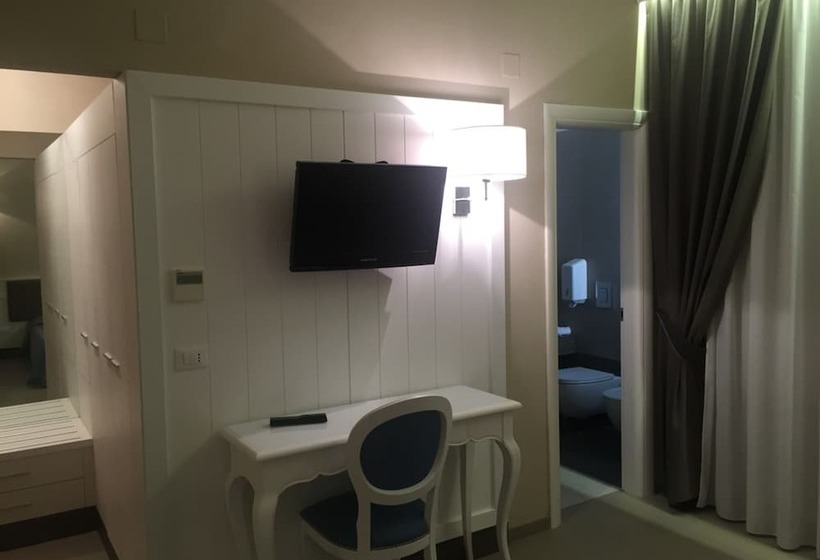 غرفة سوبيريور, Grand Hotel Montesilvano