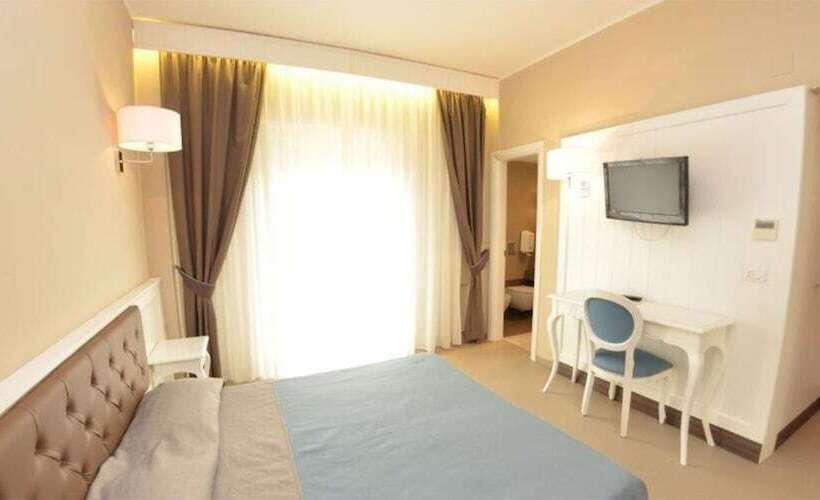 غرفة سوبيريور, Grand Hotel Montesilvano