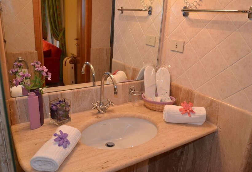 غرفة قياسية فردية, Grand Hotel Montesilvano