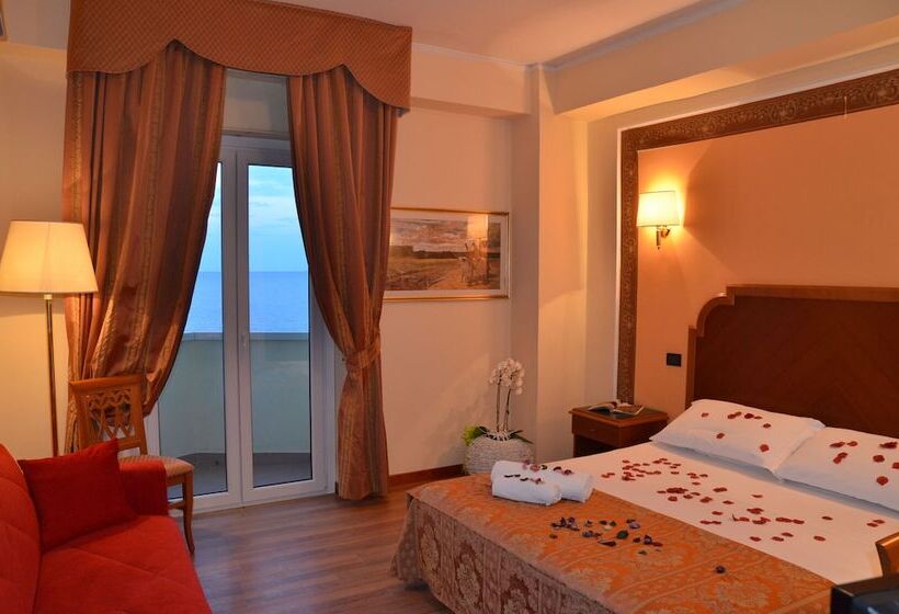 غرفة قياسية فردية, Grand Hotel Montesilvano