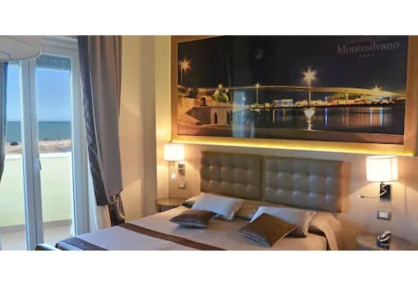 غرفة سوبيريور, Grand Hotel Montesilvano