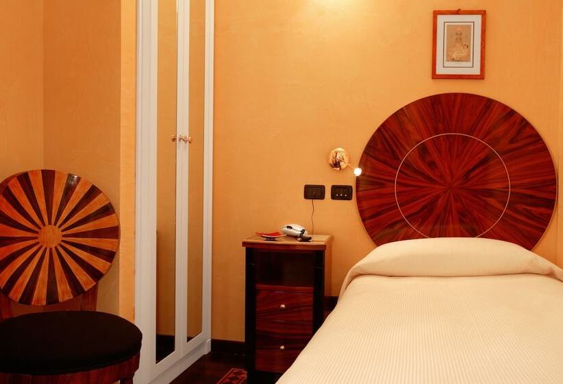 اتاق استاندارد یک نفره, Gregoriana